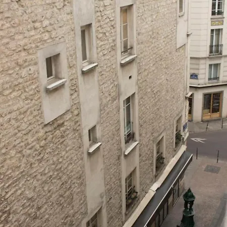 Appartamento Beautiful & Bright Apartment In The Heart Of Paris