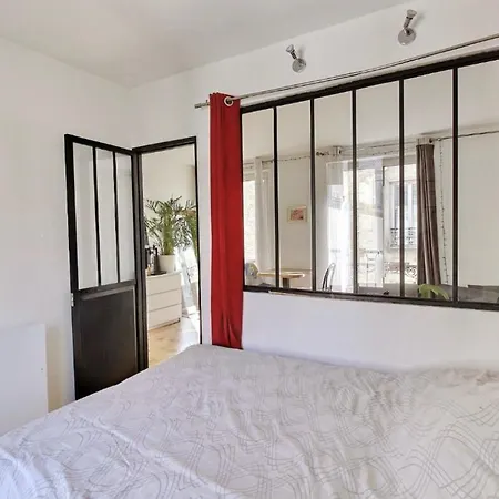 Appartamento Beautiful & Bright Apartment In The Heart Of Paris
