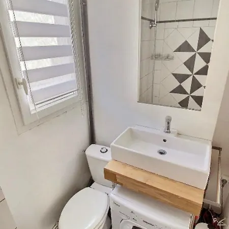 Beautiful & Bright Apartment In The Heart Of Paris * Parigi