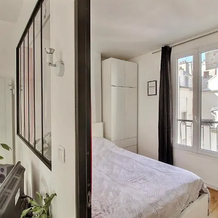 Beautiful & Bright Apartment In The Heart Of Paris Appartamento *